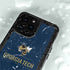 Georgia Institute of Technology Est 1885 Navy iPhone 15 Pro Waterproof Case